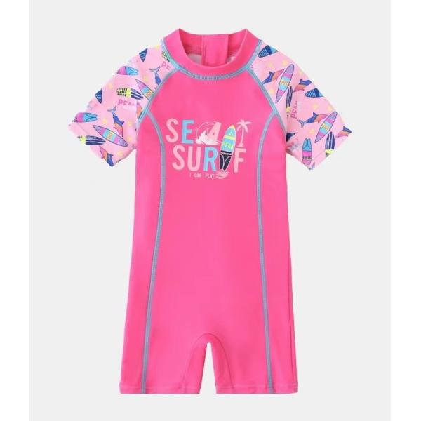 Милая девушка костюмов плавания девушек резюмирует Swimwear лета девушки бикини купальника с коробкой крышки