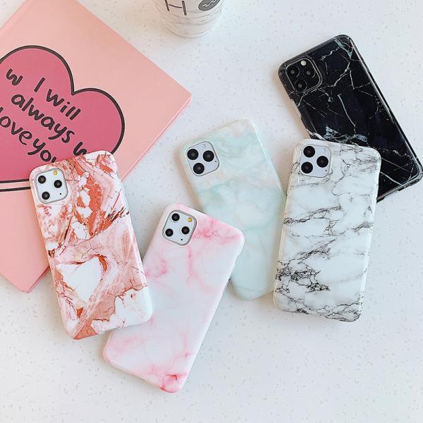 Водоустойчивый штейновый мраморный случай протектора сотового телефона Iphone случая телефона
