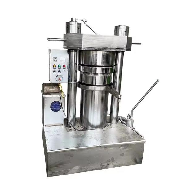 MCY-320 Vegetable Oil Refinery Plant for Soybean Oil Refining and Refining Machine