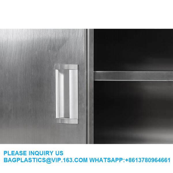 Lab Furniture Supplies Factory Customized Metal Stainless Steel Medical Cabinet With Drawers