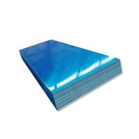 Corrosion Resistance  EN AW 5754 Aluminium Plate For Enclosed Trailer