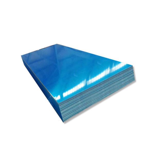 Corrosion Resistance  EN AW 5754 Aluminium Plate For Enclosed Trailer