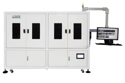 AI PET Preform Inspection System 600pcs/min 99.9% Accuracy