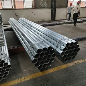 2.5mm Thickness Galvanized Pipe 5 Inch Galvanized Steel Pipe 1 PC G.I Pipe Galvanize 6 Inch for Oil and Gas Applications