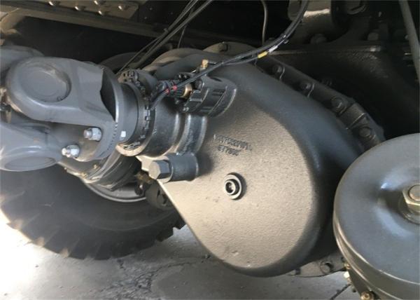 HOWO 70 Ton EURO 2 Mining SINOTRUK Dump Truck