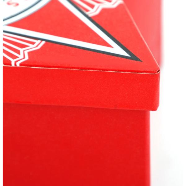 Cardboard cookie packing gift box Stocked luxury wholesale custom round flower packaging paper gift box