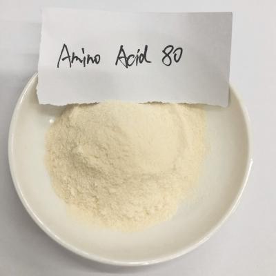 Ácido aminado Foliar 80% do adubo orgânico do ácido aminado