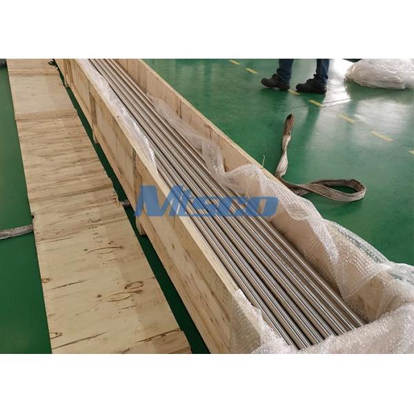 High-Corrosion Resistance Custom Nickel Alloy 625 Seamless Tubing