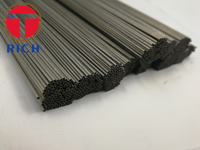 Трубка ASTM A376 TP304 безшовная сваренная стальная для станции зыбкости ядерной энергии