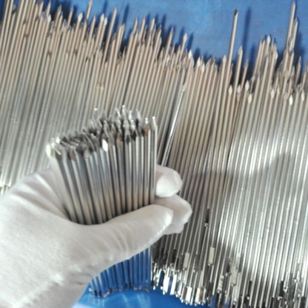 304 Stainless Steel Mitsubishi Face Piercing Needle CNC Medical Accessories Processing Customization