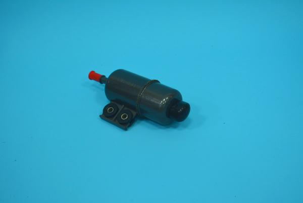 6200 Miles Honda Accord Fuel Pump Replacement 16010S84G01