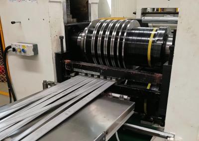 Placa e tira de aço inoxidável laminadas a alta temperatura da folha do RUÍDO X46Cr13 do EN 1,4034 na bobina