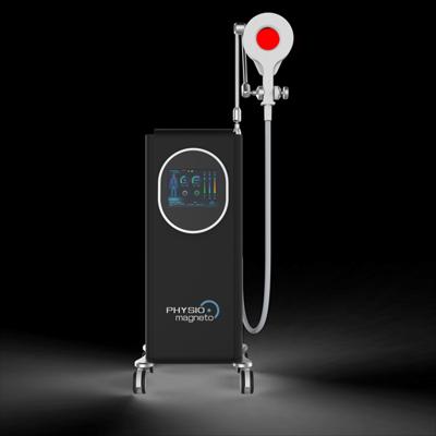 Vertical Magneto Therapy Machine Pmst Neo Magnetic Plus Nris Light Ring