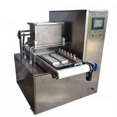 Os moldes personalizaram a máquina automatizada da cookie, máquina elétrica do fabricante da cookie