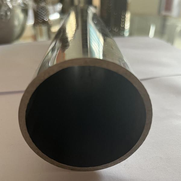 Factory Offer 201 202 321 20Mm Mirror Polished Stainless Steel Pipe Oval Decorative Tubes