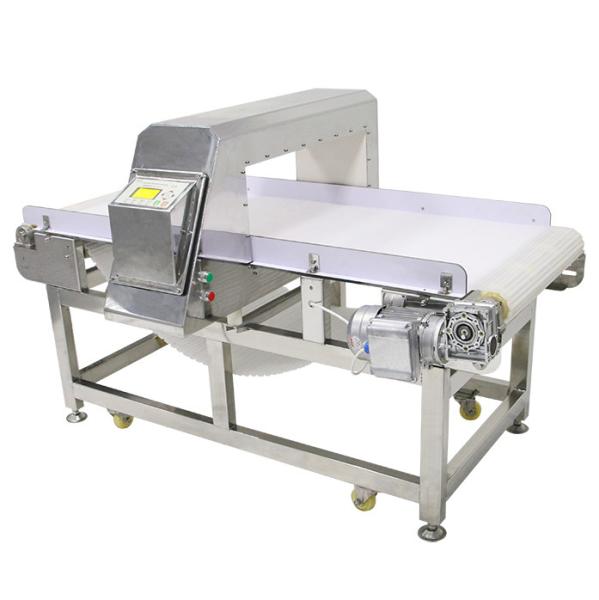 Detector de metais do produto comestível do tela táctil de Digitas para o produto químico da medicina do alimento