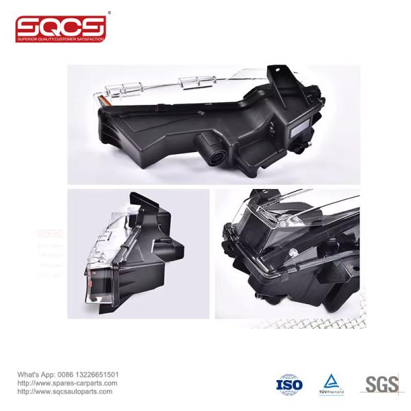 Lâmpada de neblina SQCS para TESLA Modelo 3 Y 2017-2021 1077391-00-E 1077392-00-E Excelente