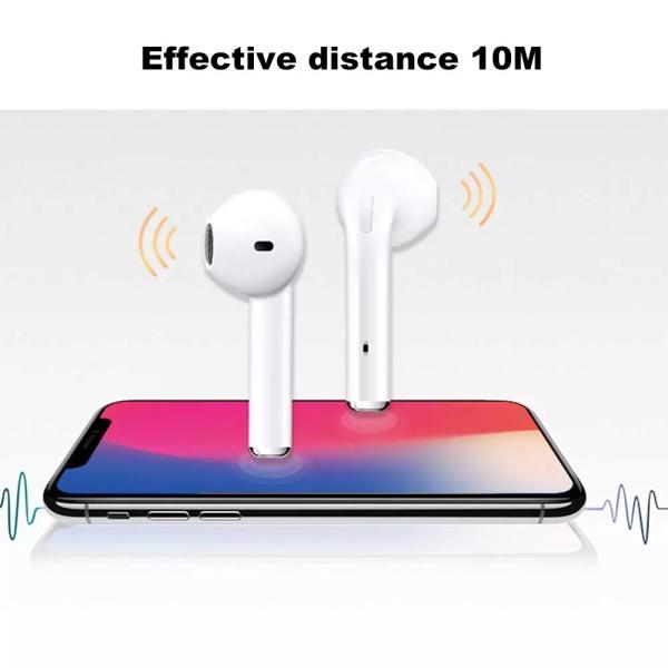 Sports TWS Bluetooth Headphones Twins Two Wireless Earbuds CE Certified