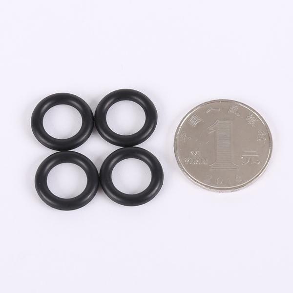 Electrolyte Resistant EPDM O Ring Anti Aging Acid And Alkali Resistant EPDM