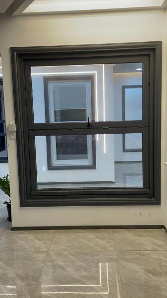 Bullet-Resistant Folding Windows - EN 1063 BR5 Level