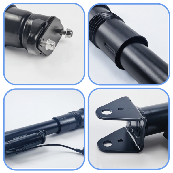 Rear Mercedes Benz Air Suspension Shock Absorbers With ADS For R-Class W251 V251 2513201031