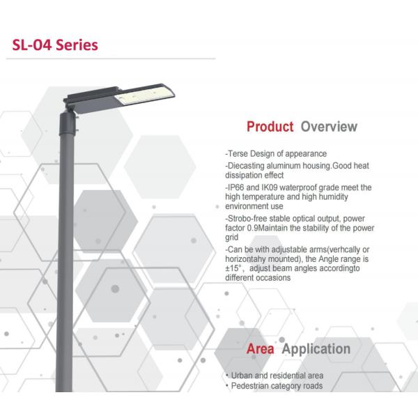 Водоустойчивый на открытом воздухе таймер уличных светов СИД IP66 затемняя IK09