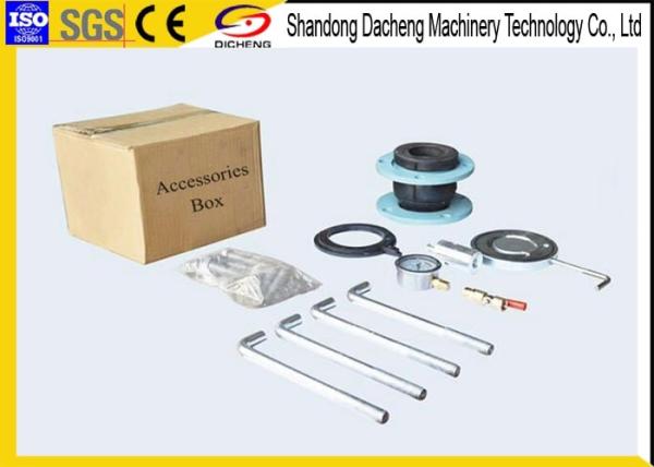 Environmental Protection Roots Vacuum Blower For Draw Welding Waste Gas