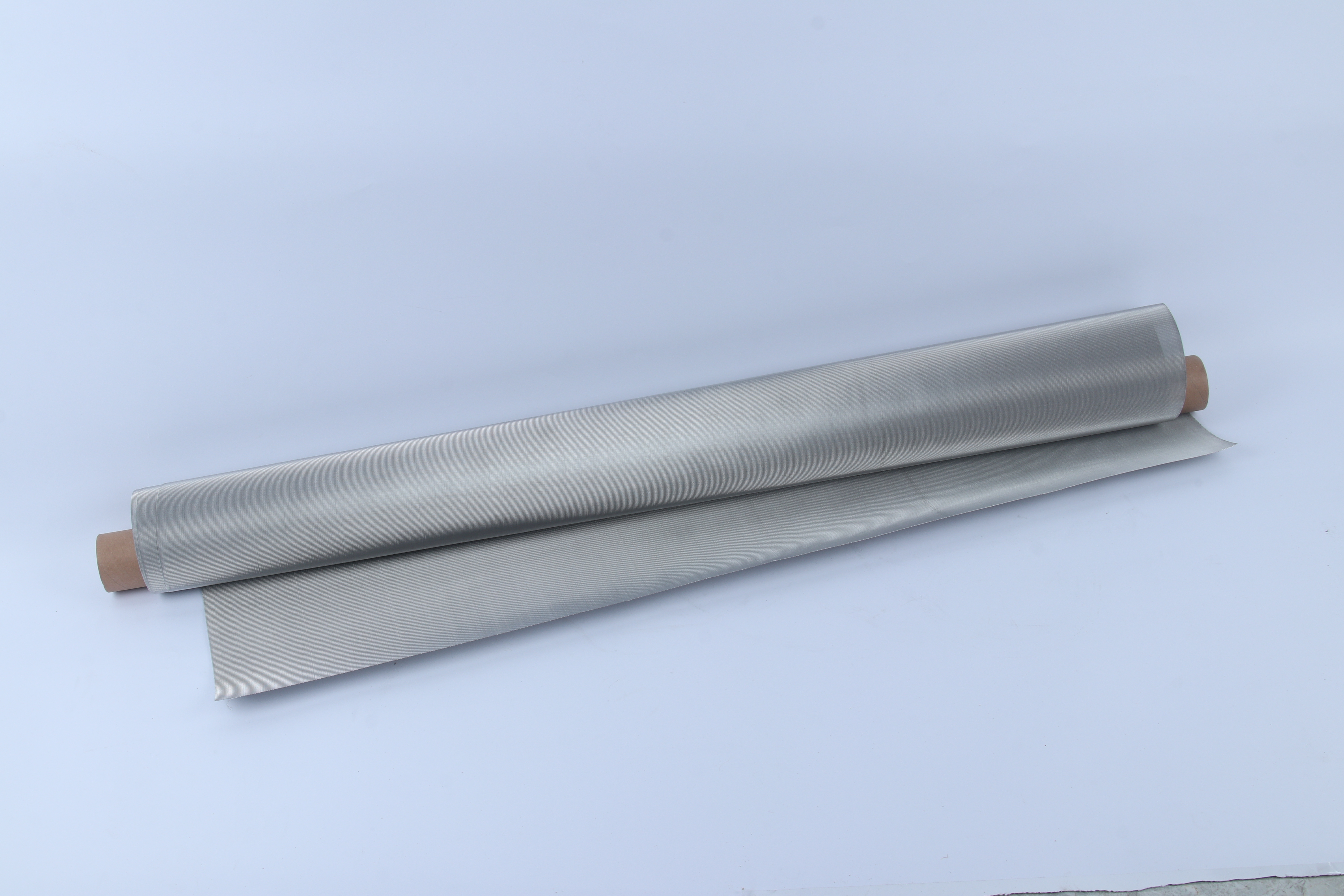 Wide Application Range Stainless Steel Wire Cloth Good Tensile Strength