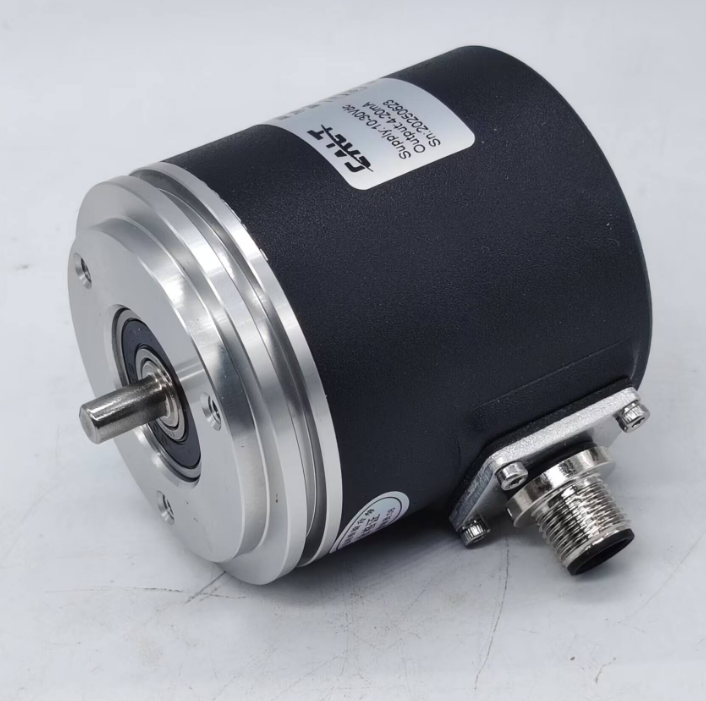 Customized Encoder ACM60B-S1KE13x06 Replacement Type CALT CAX60S1206E06LG-M12-5PIN