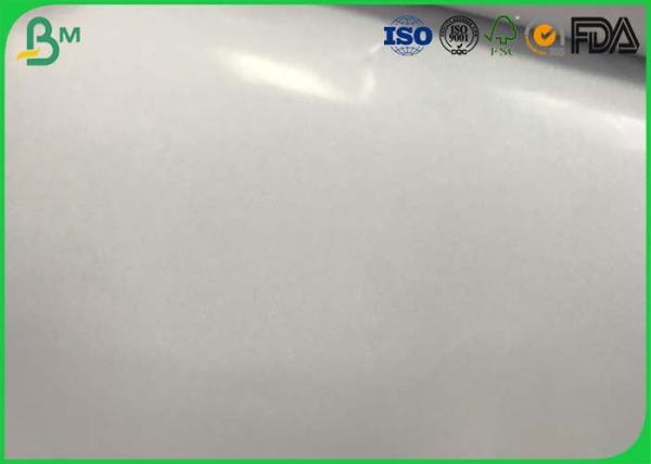 Faça sob medida o rolo personalizado do papel do produto comestível de C1s 72 G/M - 90gsm para o pacote do alimento