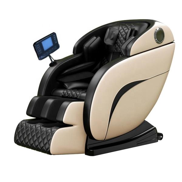 Double Airbag Capsule Massage Chair Wireless Bluetooth Remote Controller SAA OEM