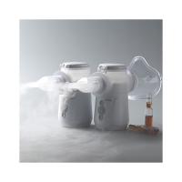 Masque portatif de Mesh Nebulizer Healthcare Household With d'inhalateur ultrasonique