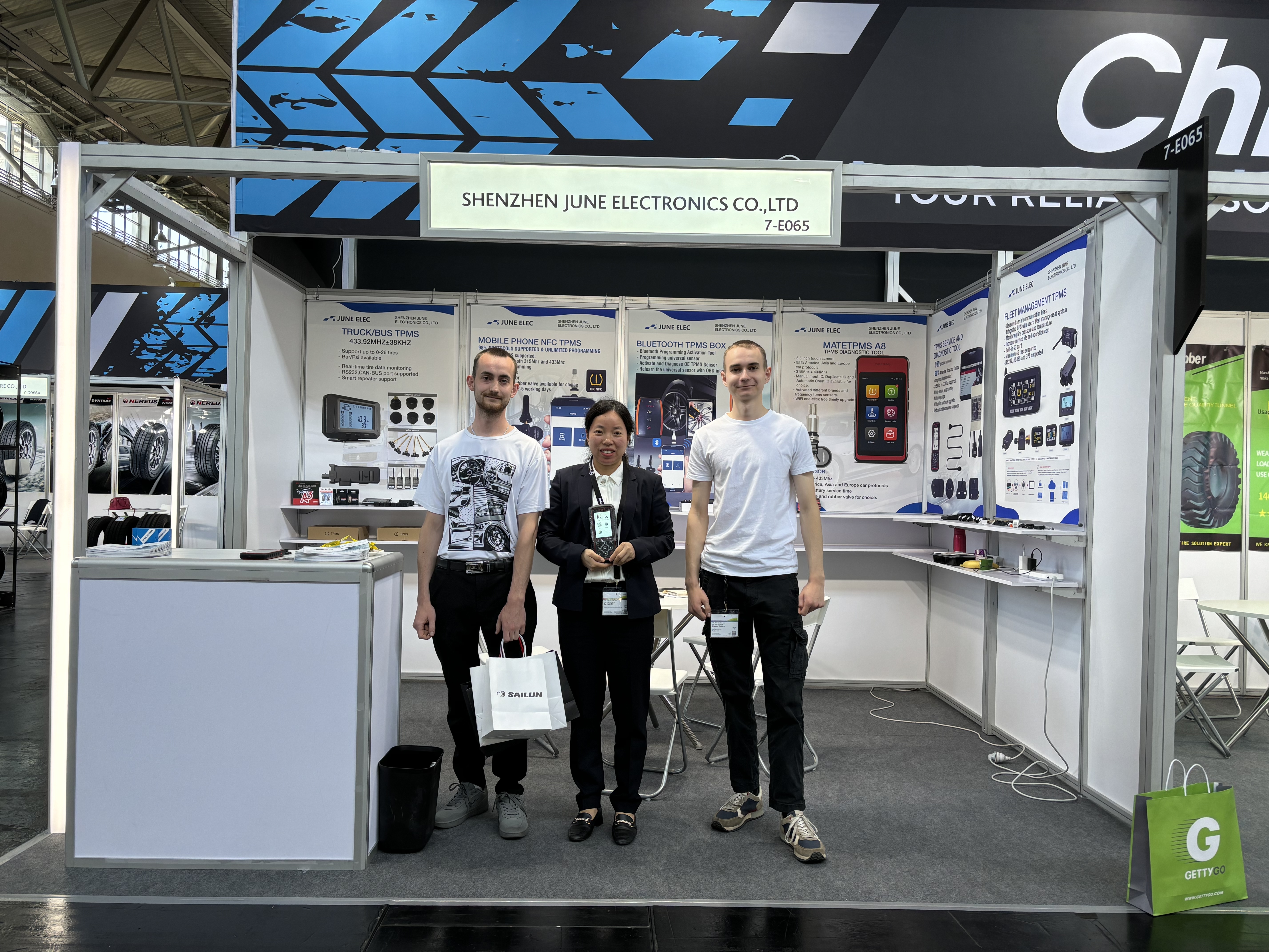 Shenzhen June Electronics Co., Ltd.
