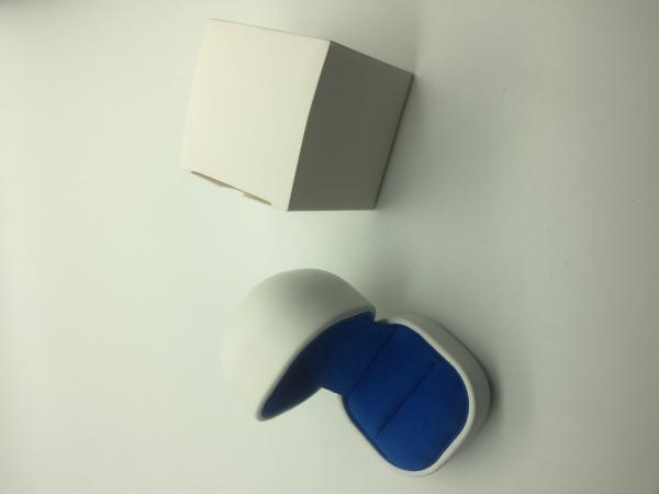 high end leather ring boxes