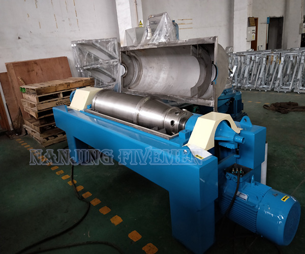 7kW - 80KW Wastewater Treatment Machine