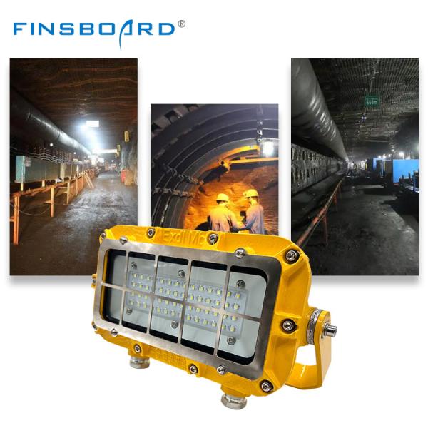 Высокоэффективные взрывозащитные светильники 2х4 2700K-6500K