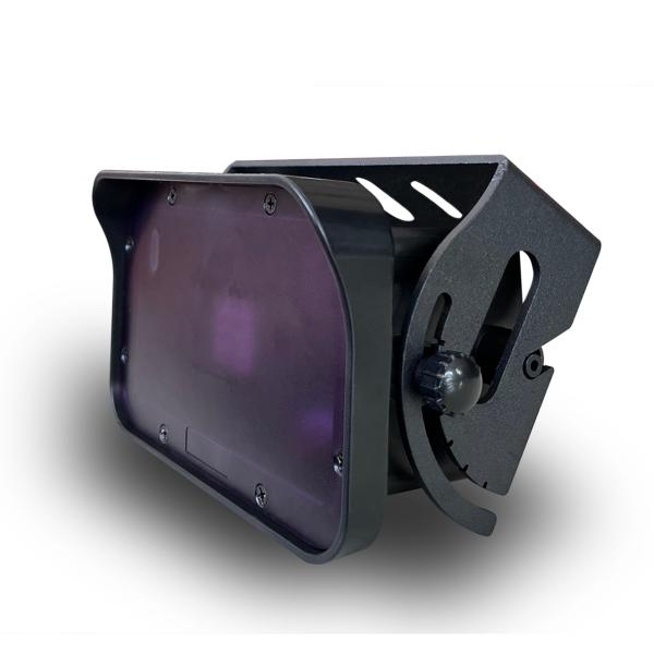 Detinguish Pedestrian And Vehicle Traffic Motion Detector For High Speed Door With Two Realy Output Car Detect Only