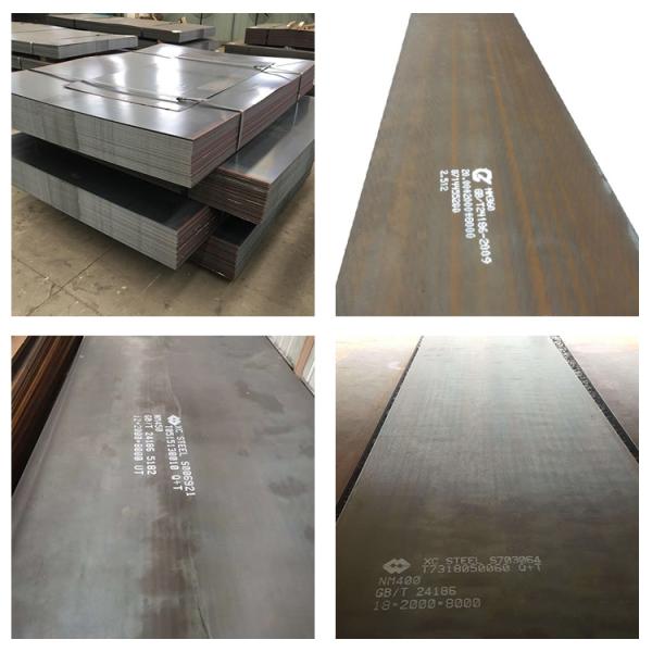 стальная пластина стальной пластины NM450 AR450 1500x6000mm AISI износоустойчивая