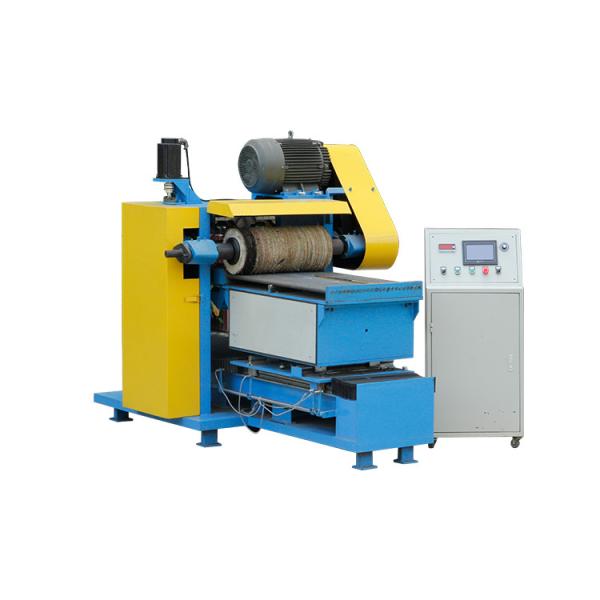 Grinding Tubular Polishing Equipment  Size 250mm Head Speed 1400r/Min