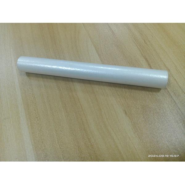 Высоковольтная электрическая изоляция Мика трубка Огнестойкая теплоизоляция