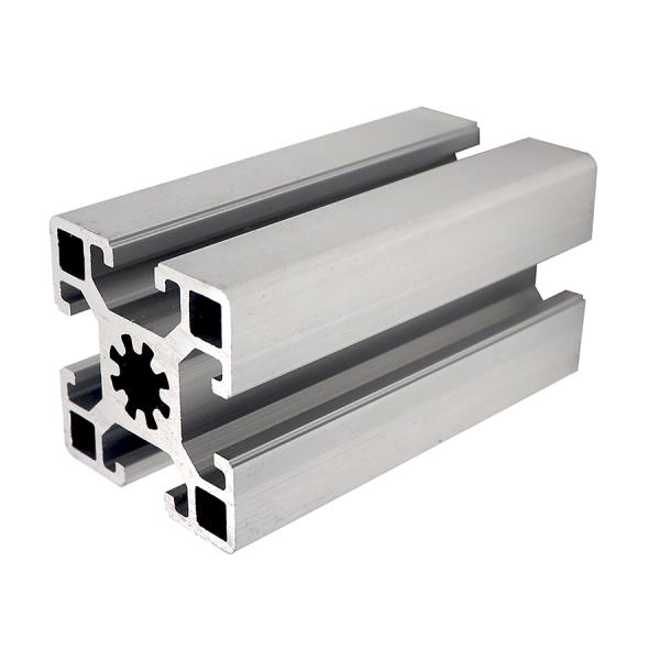 6063 T5 Series 10mm Slot Industrial Aluminium Profile