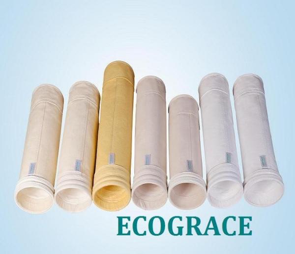 Industrial dust filter bags for dust collector system ,Nomex filter bag ,PPS filter bags