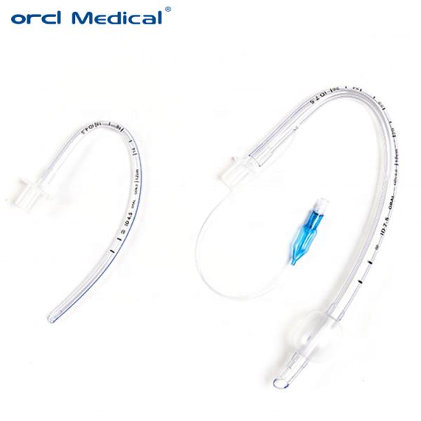 EOS 3,5 mm tubo endotraqueal oral, algemado e dispositivo de fixação