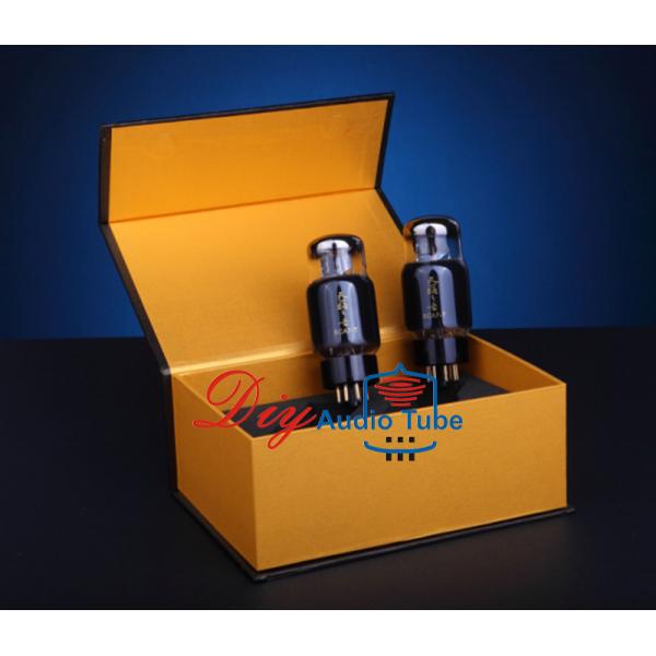 Improved Structure Shuguang Electron Tubes , Power Amplifier 6CA7 Vacuum Tube 6CA7-T