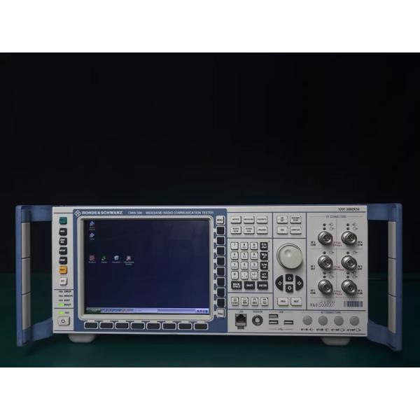Rohde & Schwarz CMW500 Durable Wideband Radio Communication Tester with SCPI Remote Control and Multi-RAT Signaling