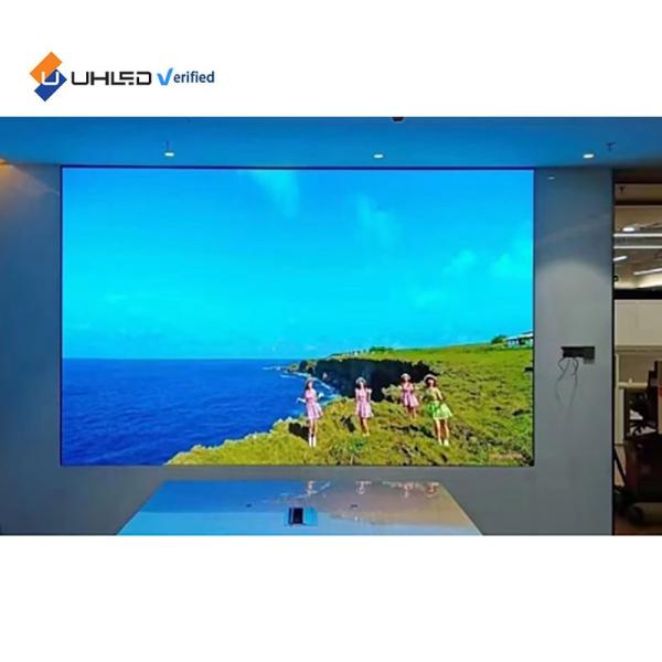 HD Indoor Full-Color P1.86mm LED Display Screen Panel Video Wall for Church Led Wall