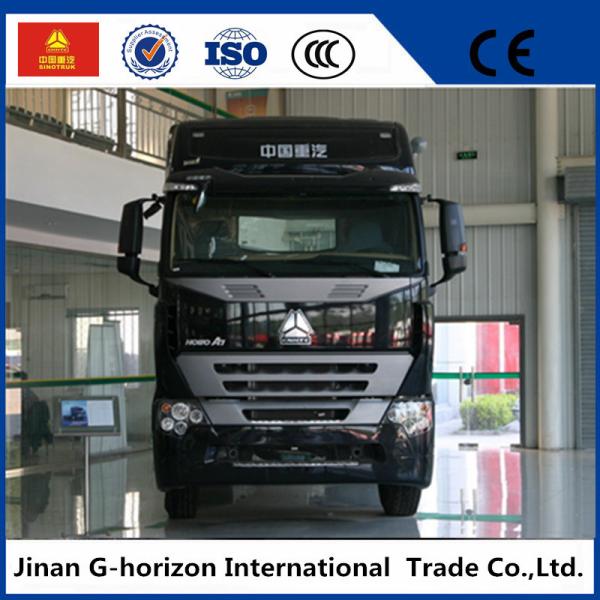 Prime Mover Truck 371HP Euro2 Standard Emission A7-G Cab truck head tractor truck