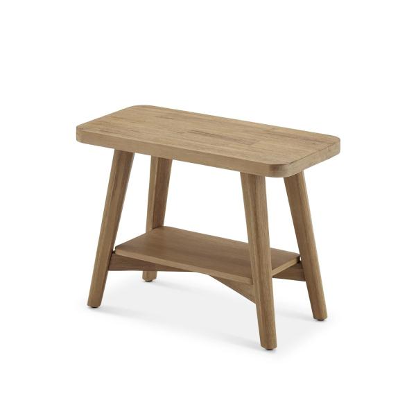 Nordic Sofa Side Table Solid Wood Small Coffee Table Living Room Simple Corner Table