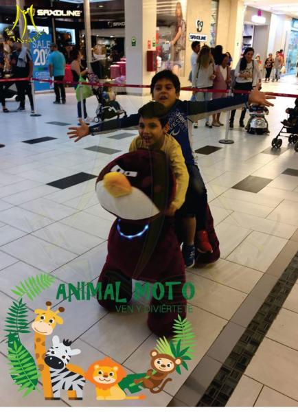 Hansel popular amusement ride shopping mall kids carts coin operated ride on animals