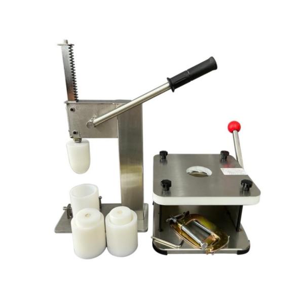 Pizza Dough Maker Machine Divider/Chinese Bao Machine/ Steamed Vegetable Stuffed Bun Making Machine